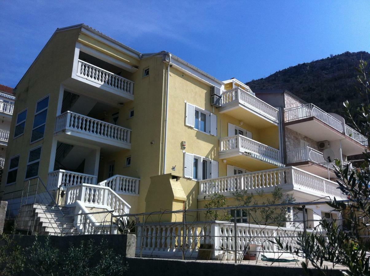 Apartments Villa Novak Slano Exterior foto